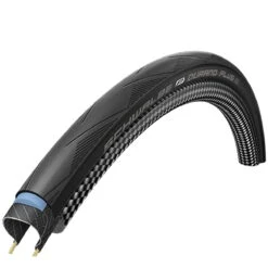 Schwalbe Durano Plus Vouwband - 28-622 (700x28C) - SmartGuard / Reflecterende Strepen