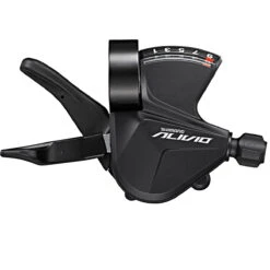 Shimano Alivio SL-M3100 Versnellingspook Rechts 9 Versnellingen - Zwart