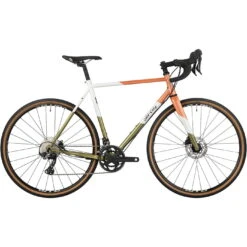 All-city Cosmic Stallion GRX - Koraalmos