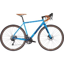 Bombtrack Haak - Metallic Blauw