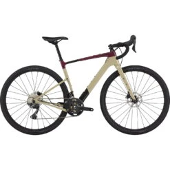 Cannondale Topstone Carbon 3 Quicksand 29 Inch