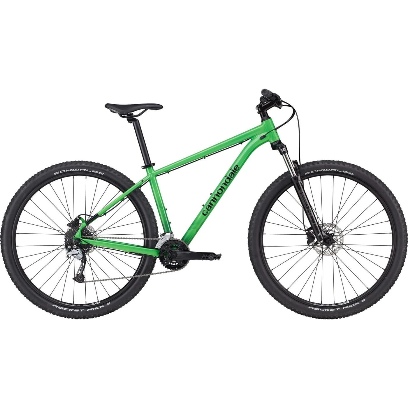 Cannondale Trail 7 Groen