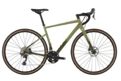 Cannondale Topstone LTD Green
