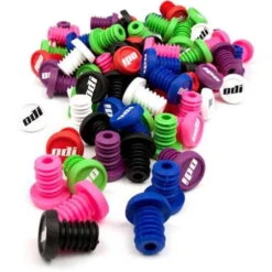 BMX Plastic Bar Plugs