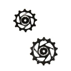 HOPE Jockey Wheels Katrollen - 14Z / 12Z - Zwart