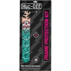 Muc-Off Framebeschermingsset DH/ENDURO/TRAIL - Dag Van De Shred