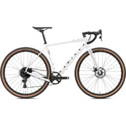 Ns-bikes RAG+ 3 Road & Gravel Plus 700C - Wit