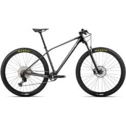 Orbea ALMA M50 Antraciet Glitter - Zwart (Glans)