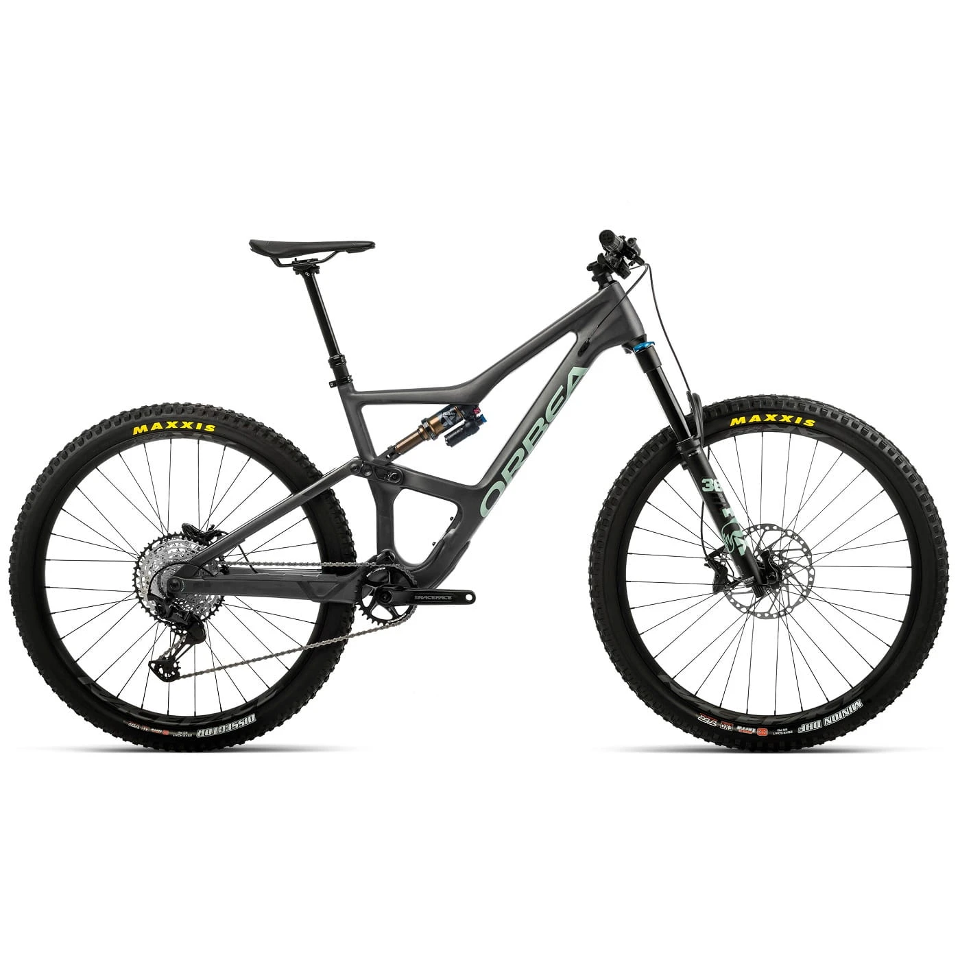 Orbea OCCAM M30 LT Infinity Groen