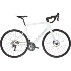Orbea ORCA M40 Wit - Iris (Glans)