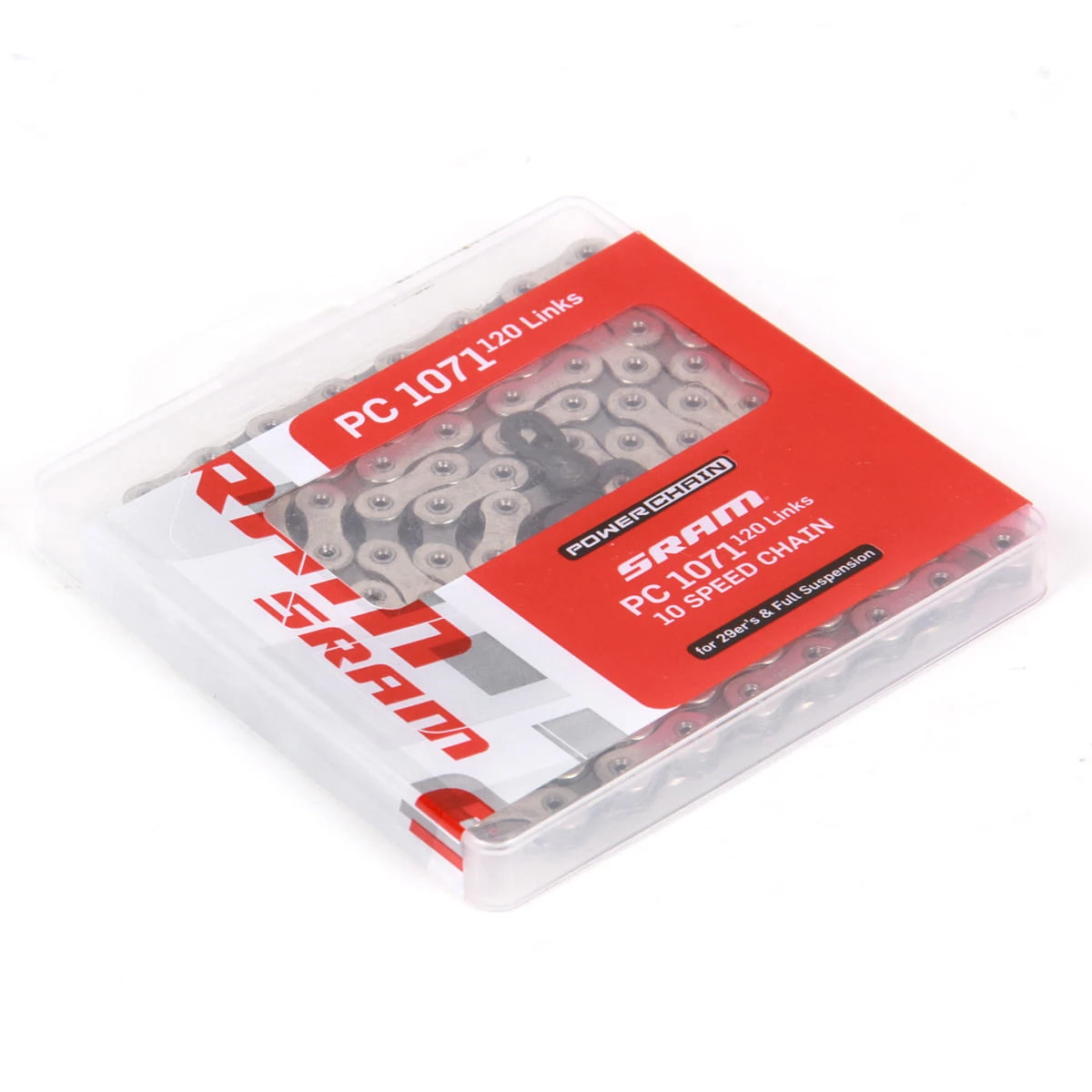 SRAM Ketting 10 Versnellingen - PC 1071 Powerchain HollowPin - Afbeelding 2