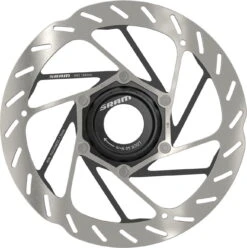 SRAM Remschijf HS2 - Afgerond - Centrelock