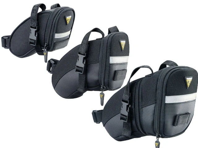 Topeak Strap Aero Wedge Pack Zadeltas
