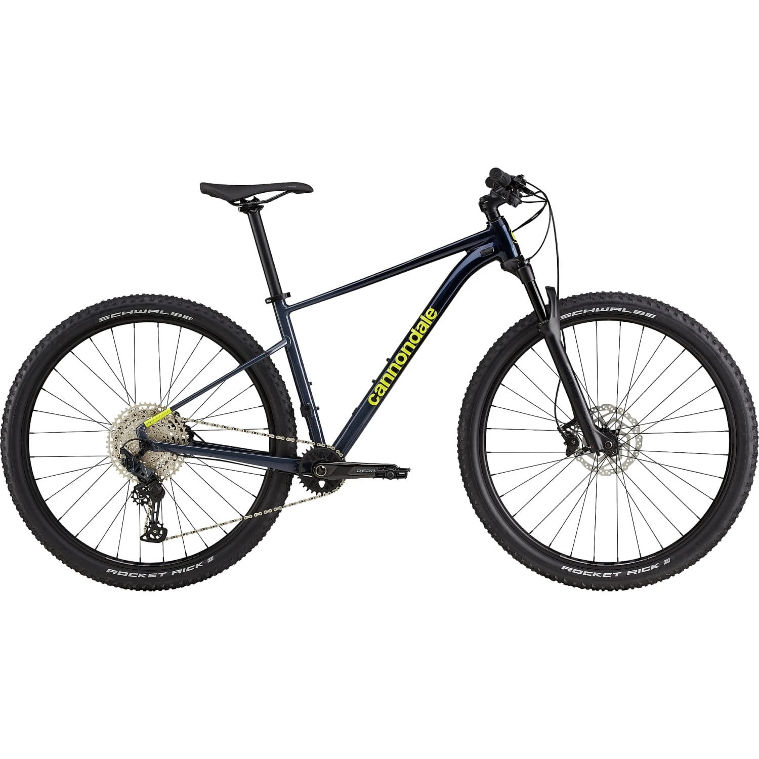 Cannondale Trail SL 2 Middernachtblauw