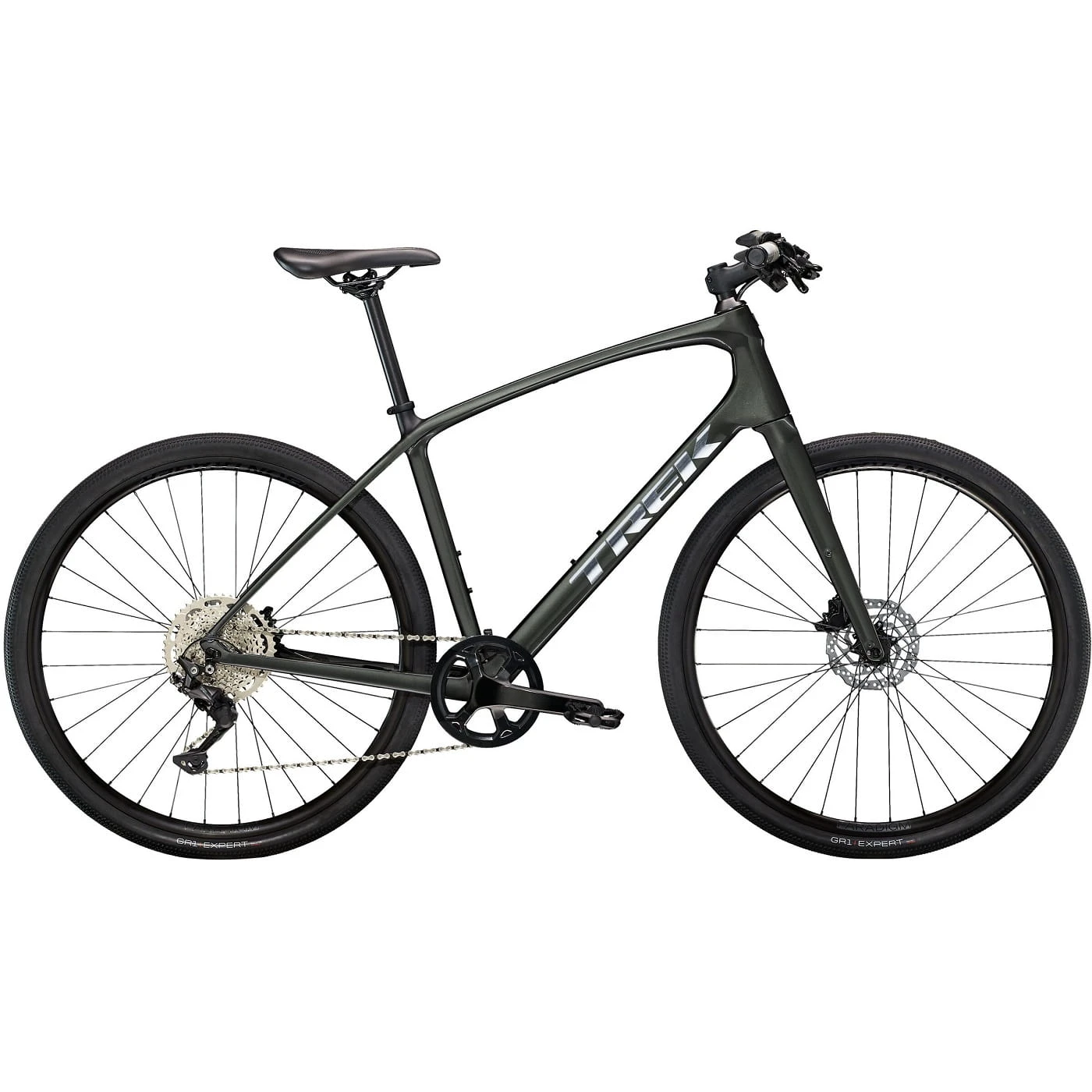 Trek FX Sport 4 Carbon LITHIUM GREY
